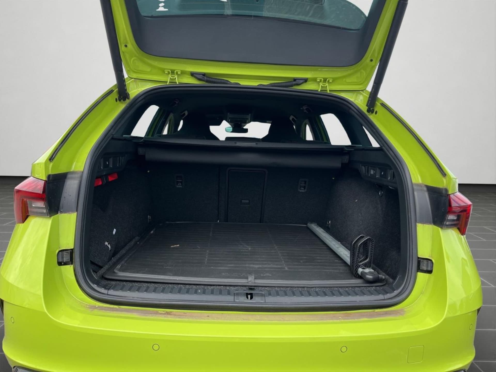 Skoda Octavia Combi RS