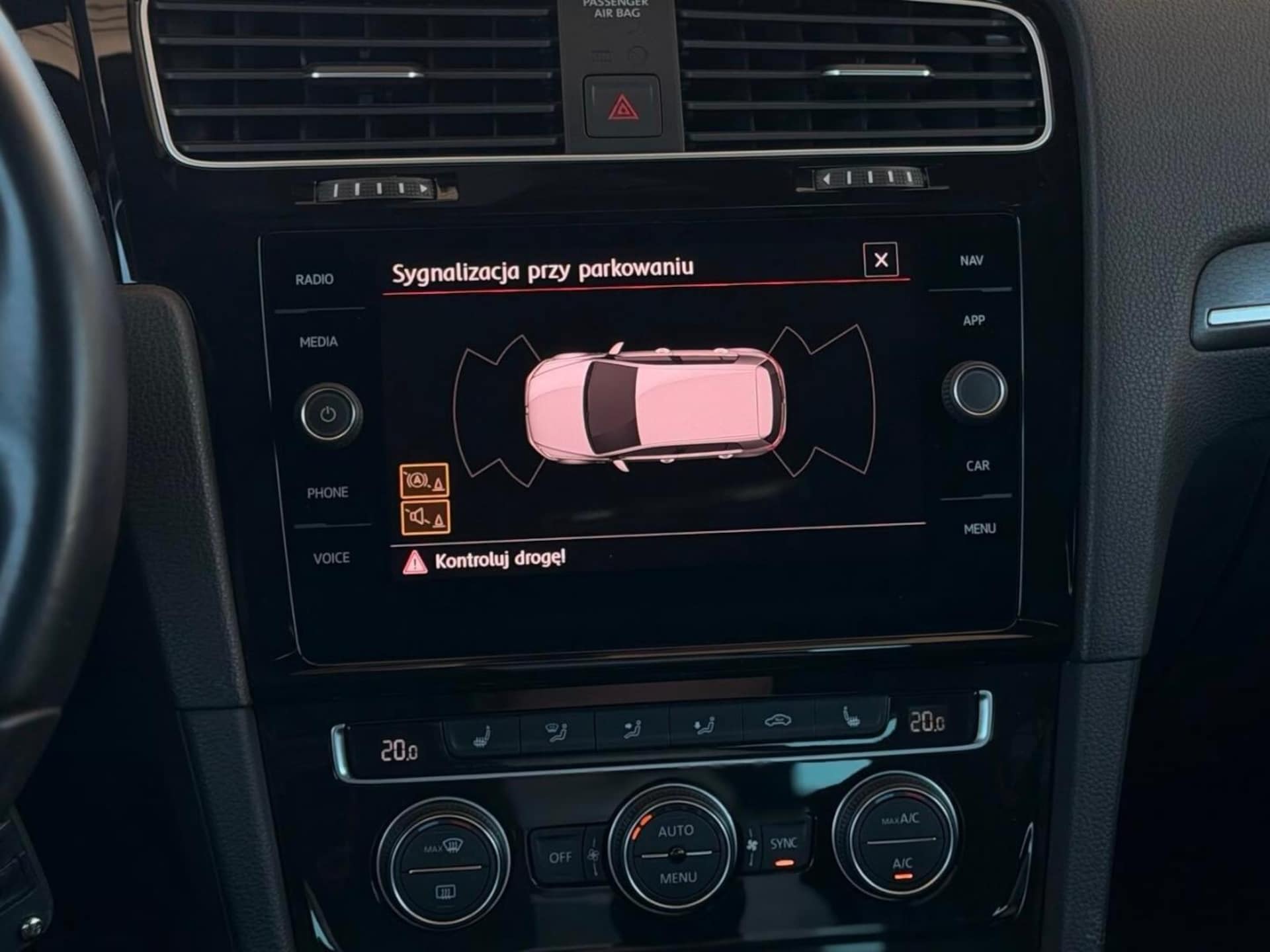 Volkswagen Golf GTI Performance