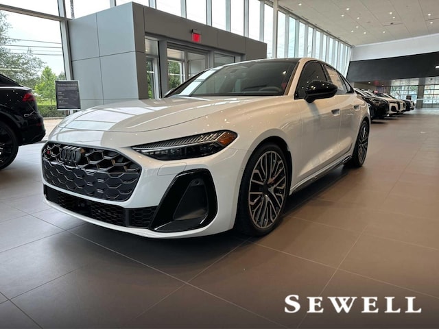 2026 Audi S5 Sedan