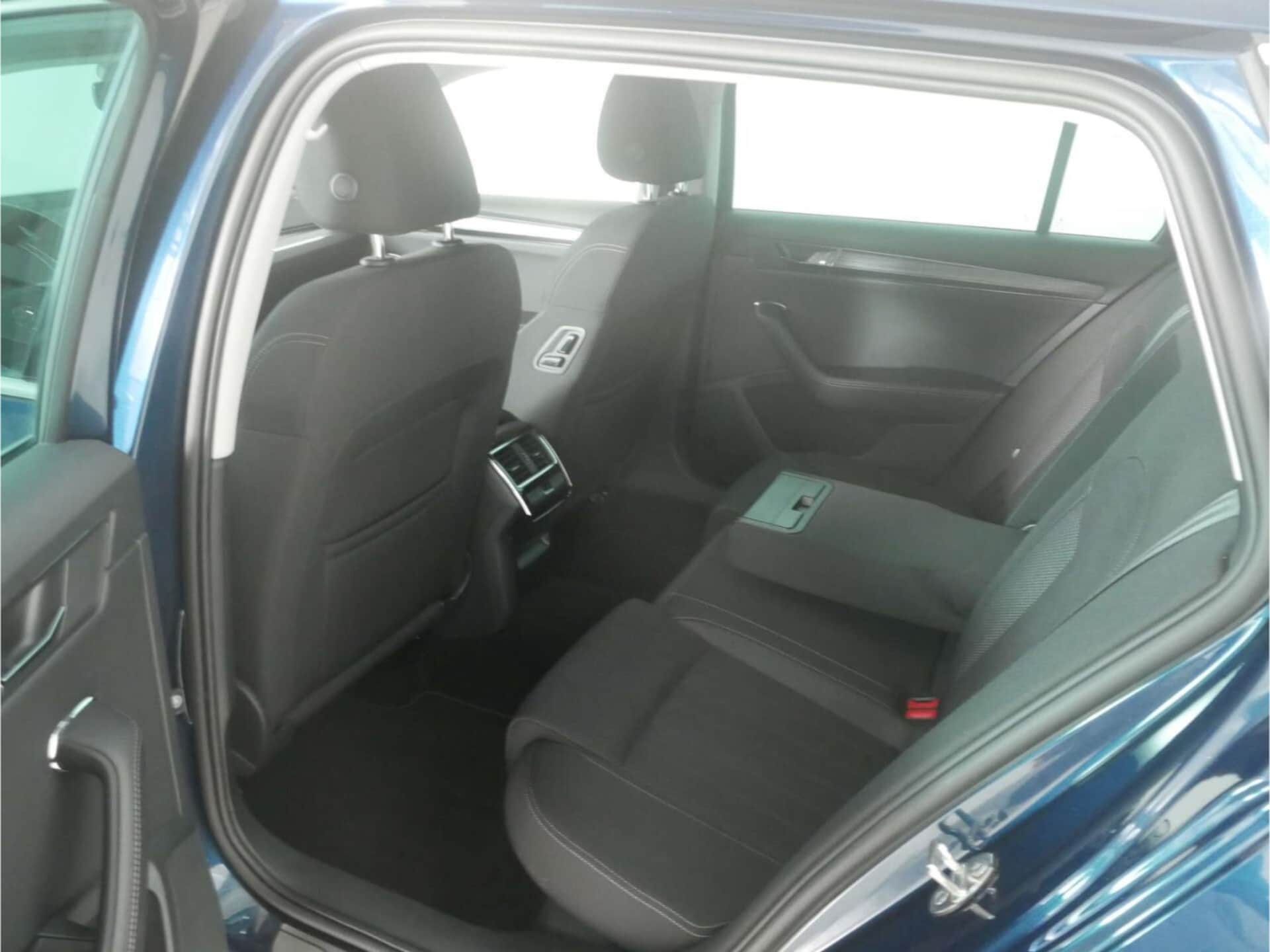 Skoda Superb Combi Style