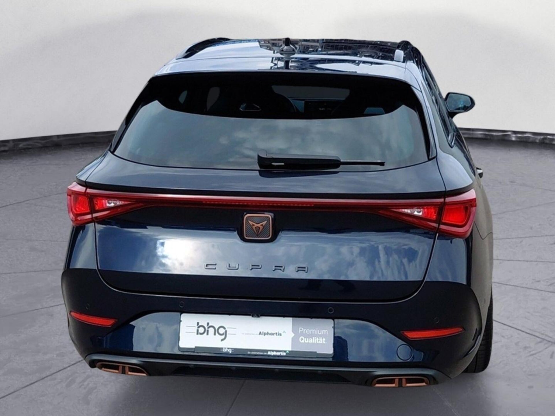 CUPRA Leon Sportstourer VZ