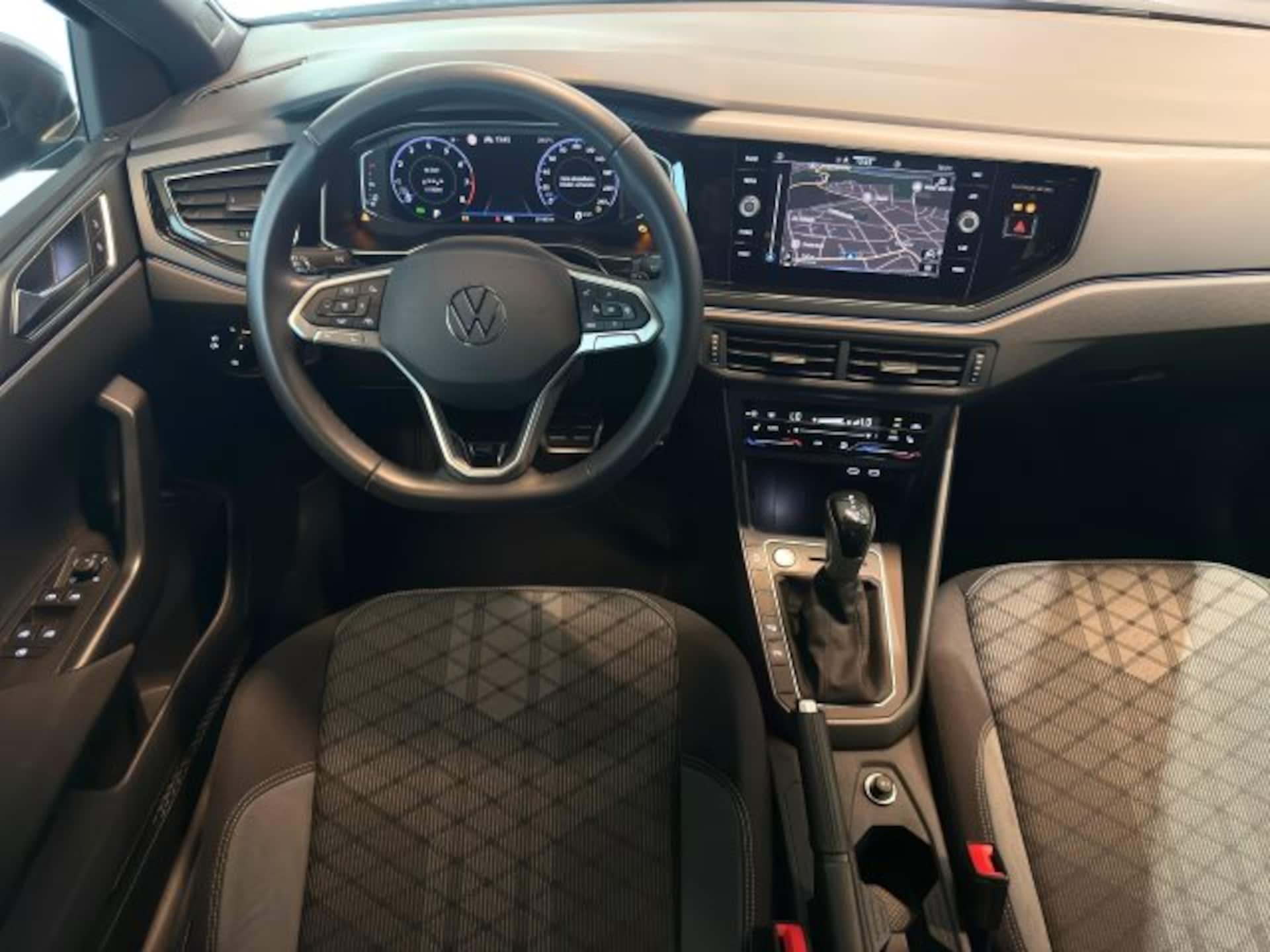 Volkswagen Taigo R-Line