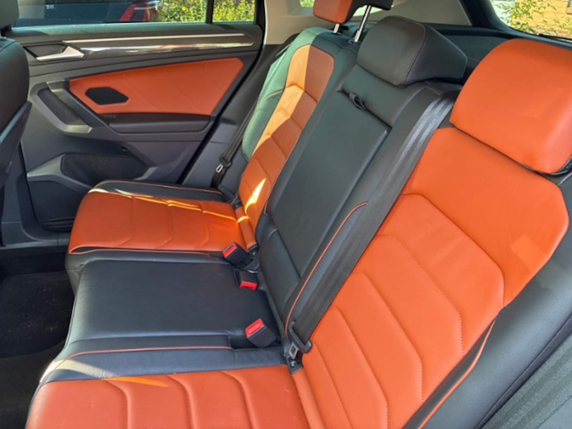 Volkswagen Tiguan Highline