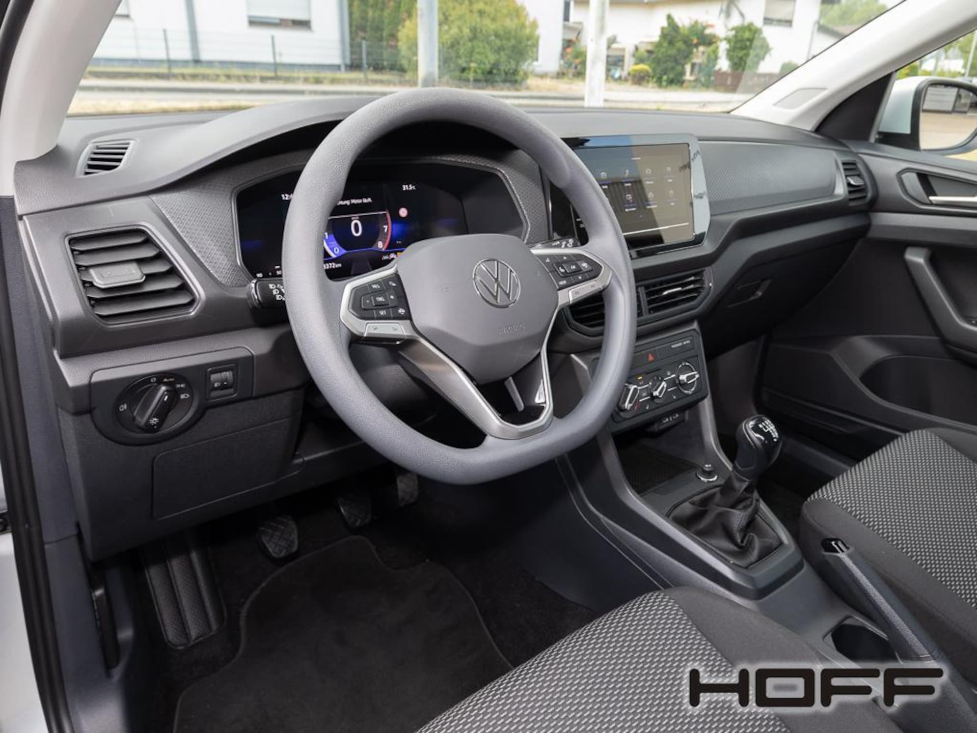Volkswagen T-Cross Basis-Modell