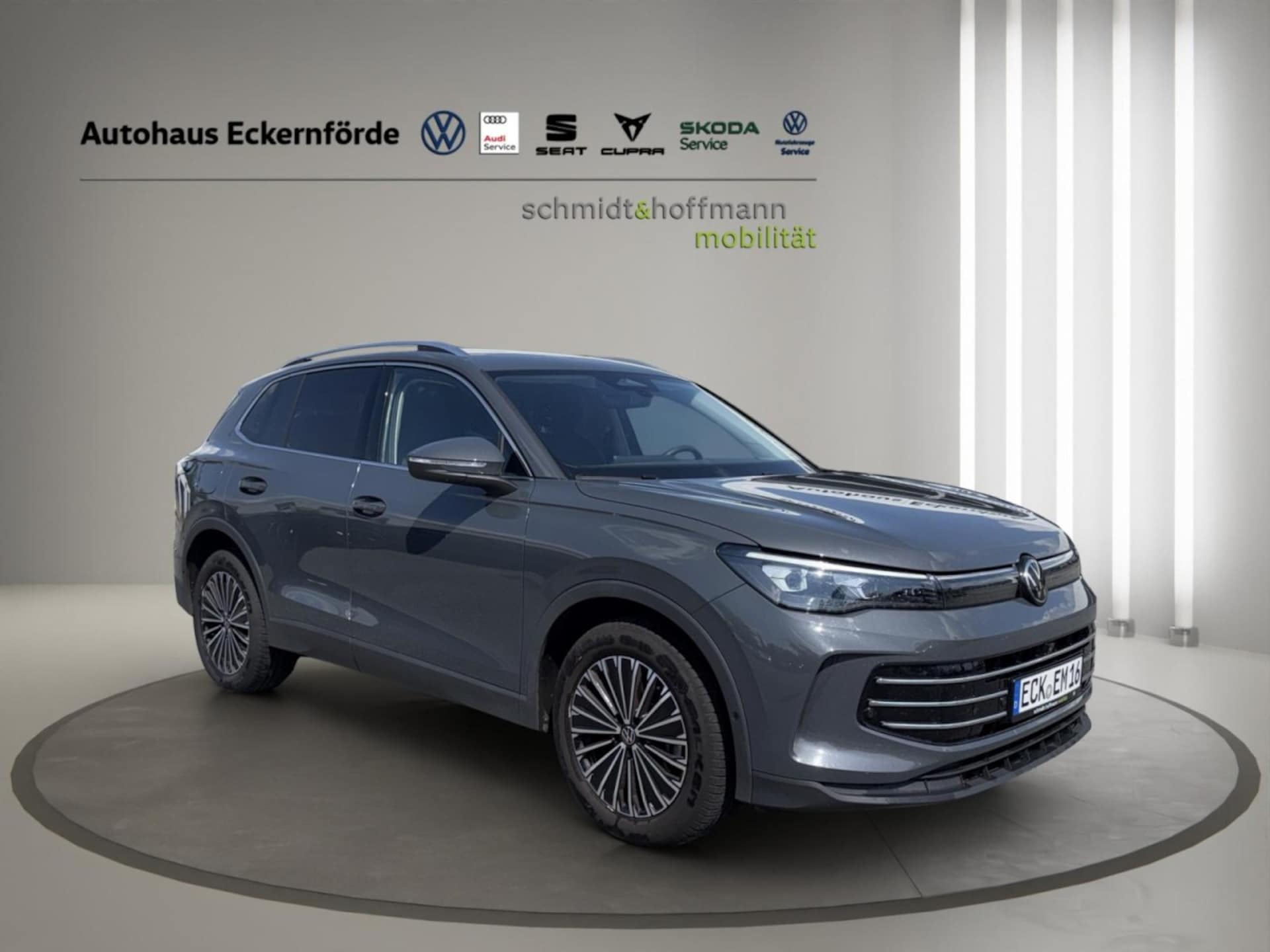 Volkswagen Tiguan Elegance