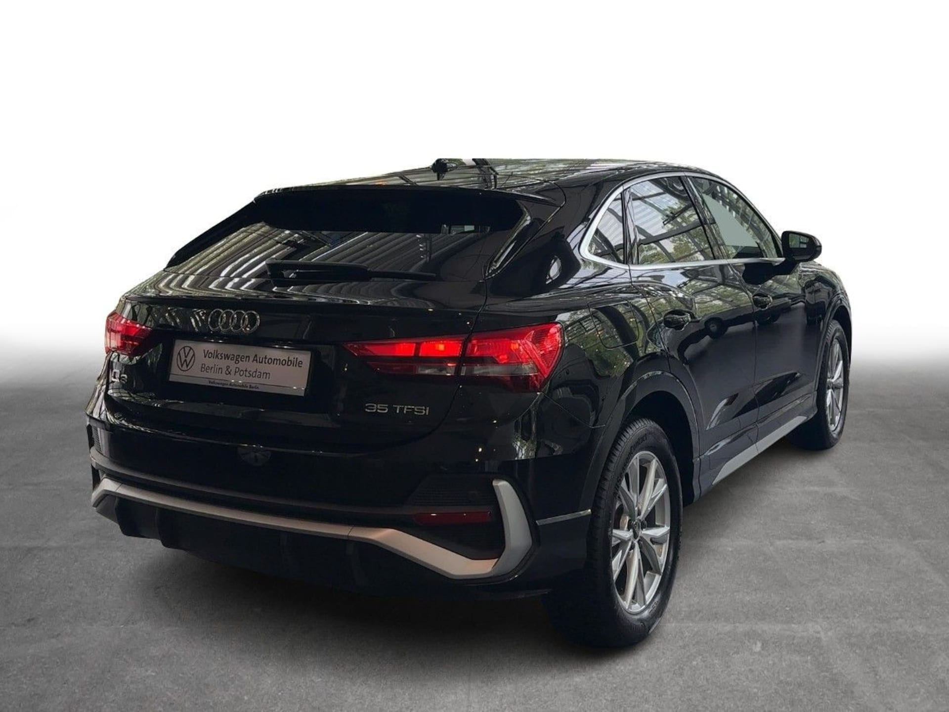 Audi Q3 Sportback S line