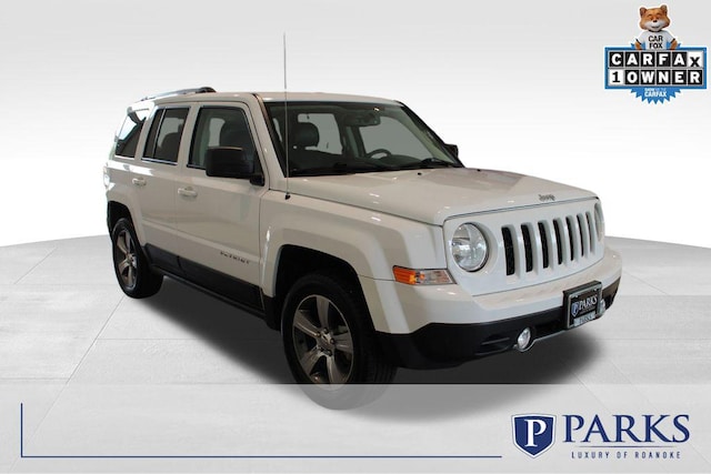 Photo of 2016 Jeep Patriot 