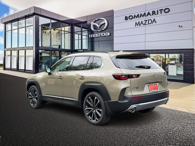 2026 Mazda CX-50