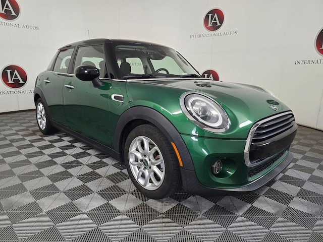 2020 MINI
