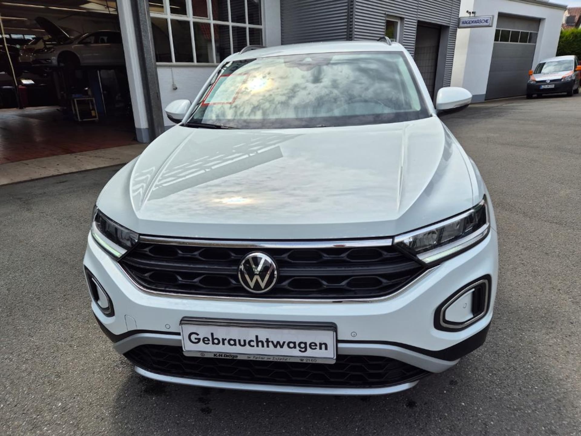 Volkswagen T-Roc MOVE