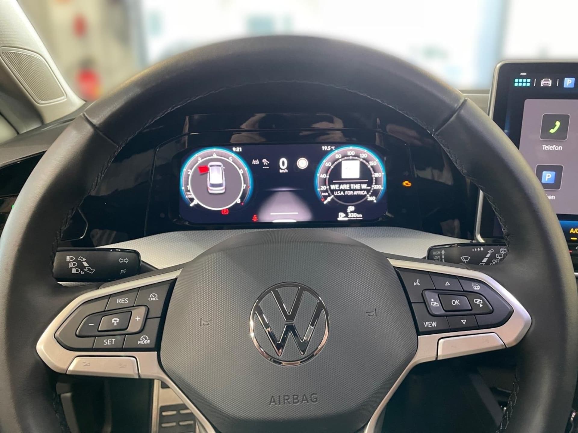 Volkswagen Golf Variant Goal