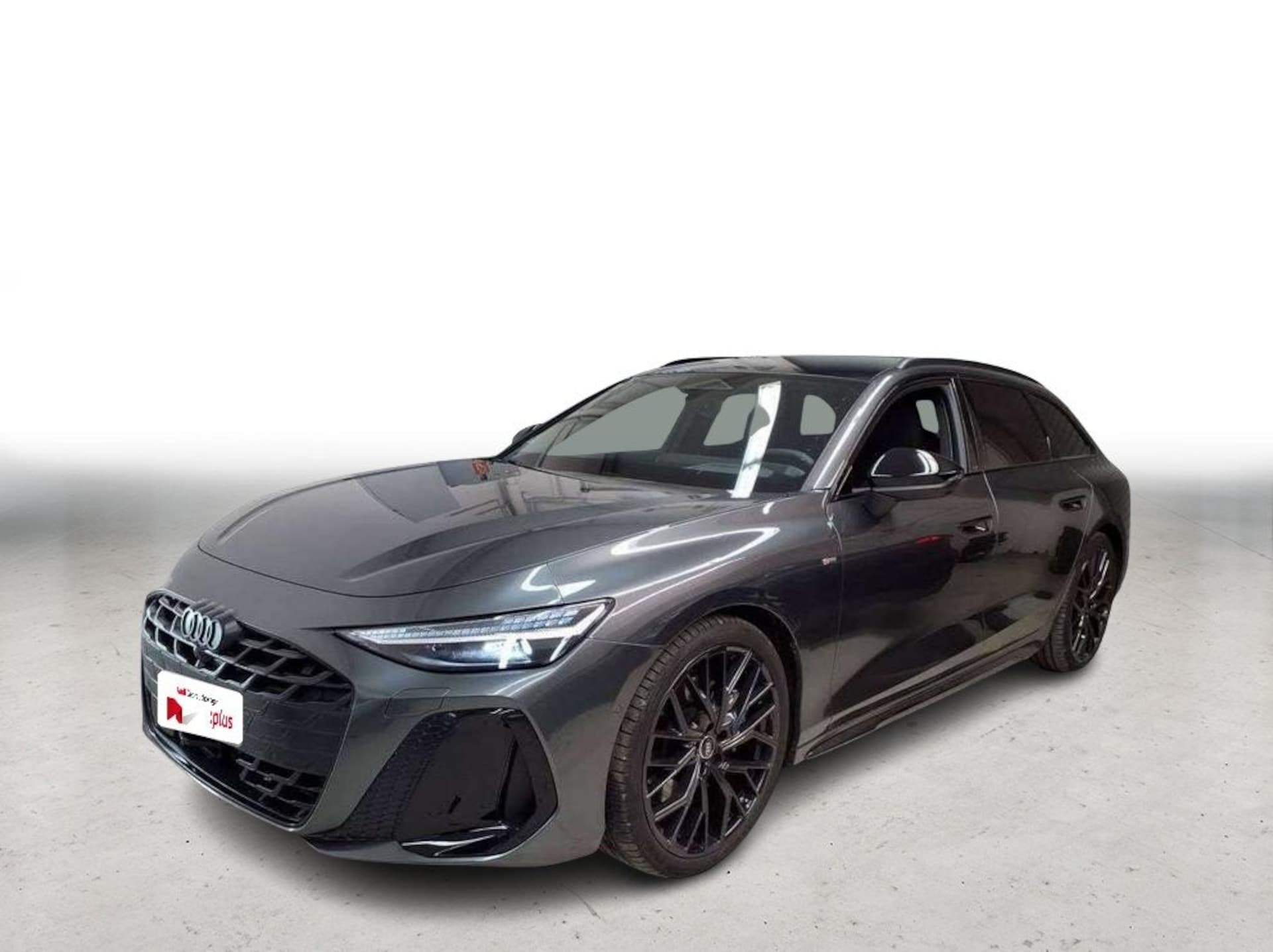 Audi A6 Avant edition one