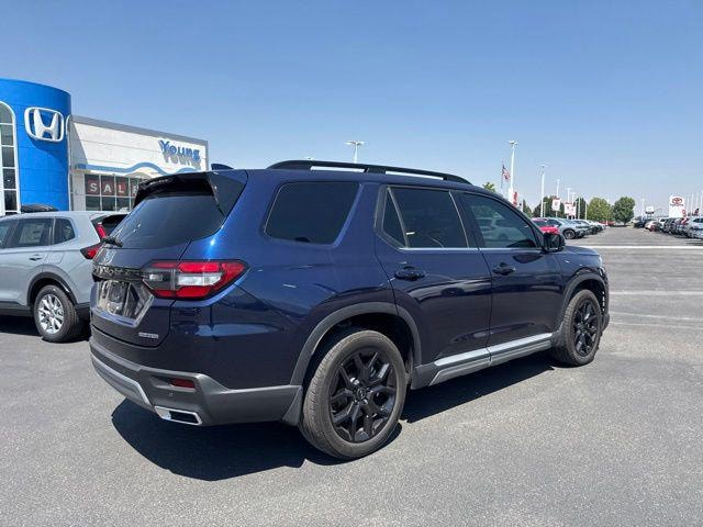 2025 Honda Pilot