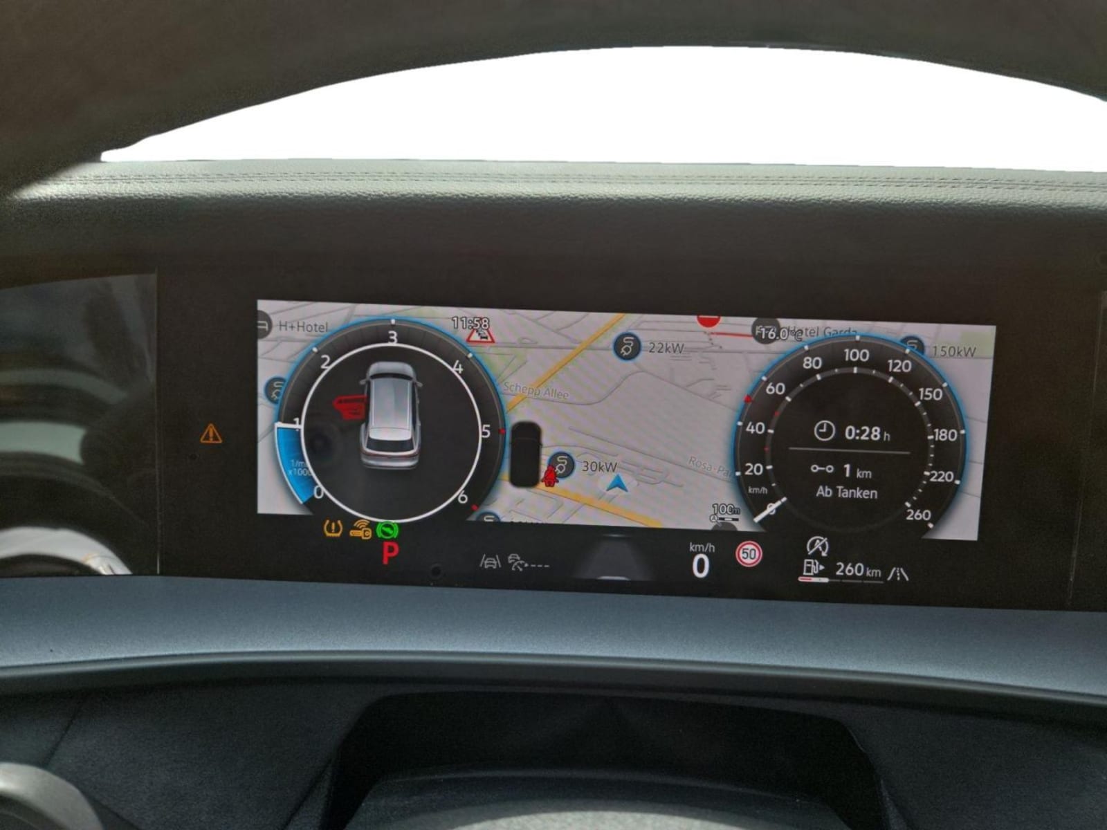 Volkswagen Tayron – Bild 9