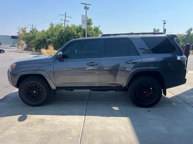 2022 Toyota 4Runner
