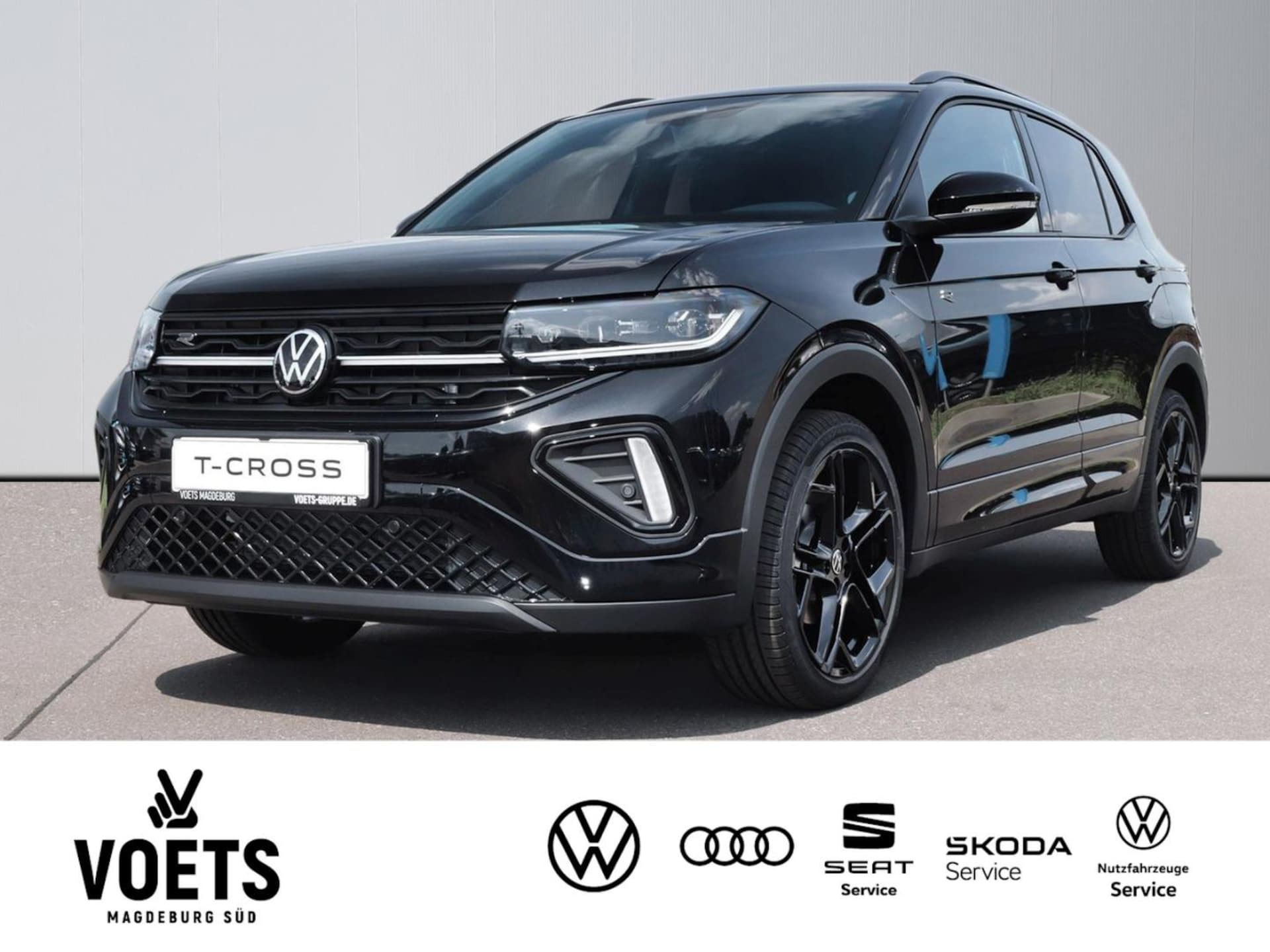 Volkswagen T-Cross R-Line