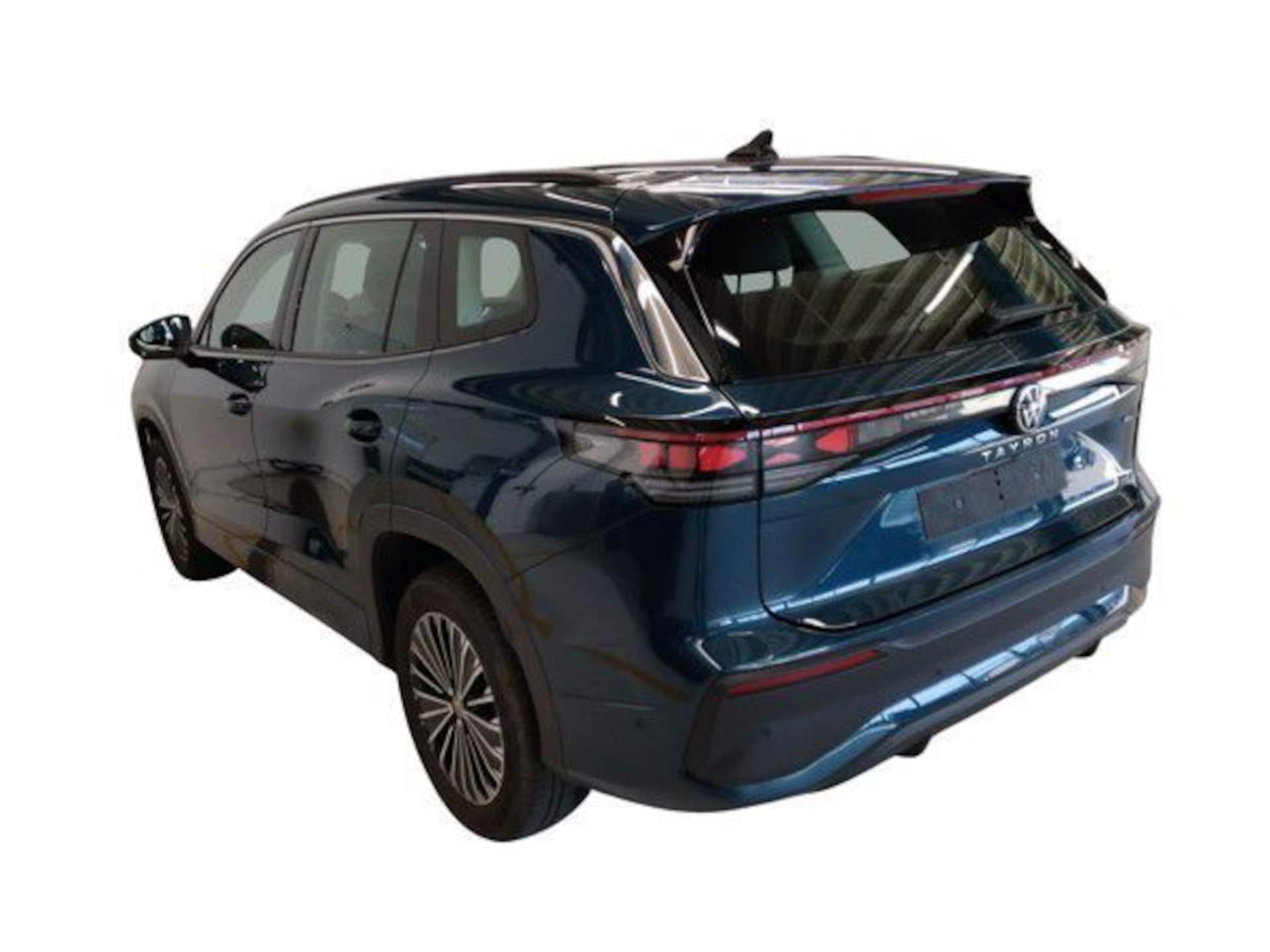 Volkswagen Tayron Life