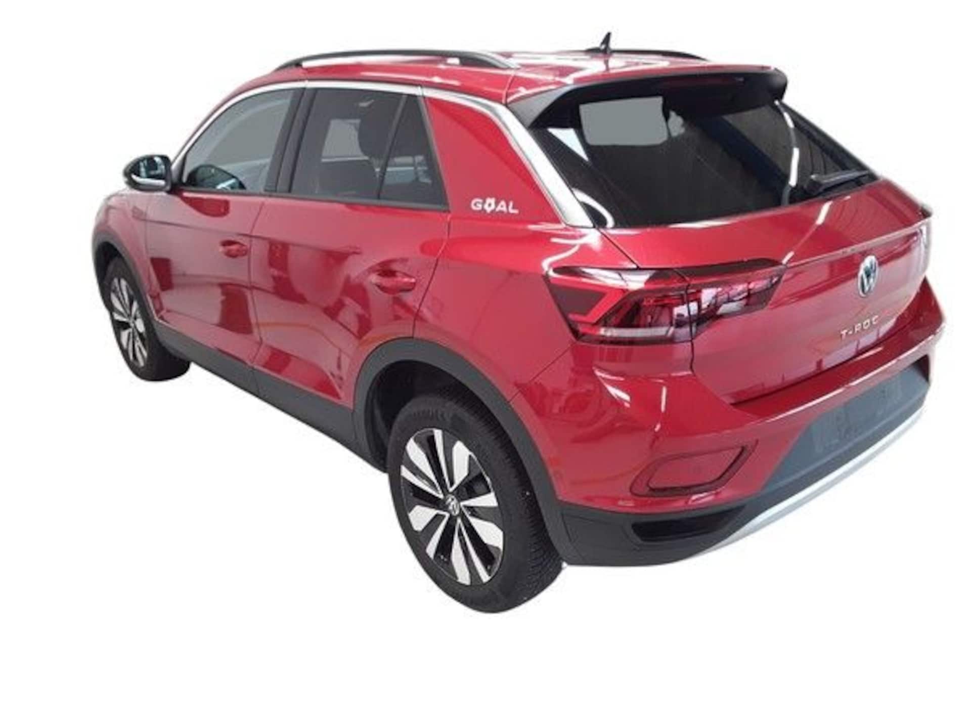 Volkswagen T-Roc Life