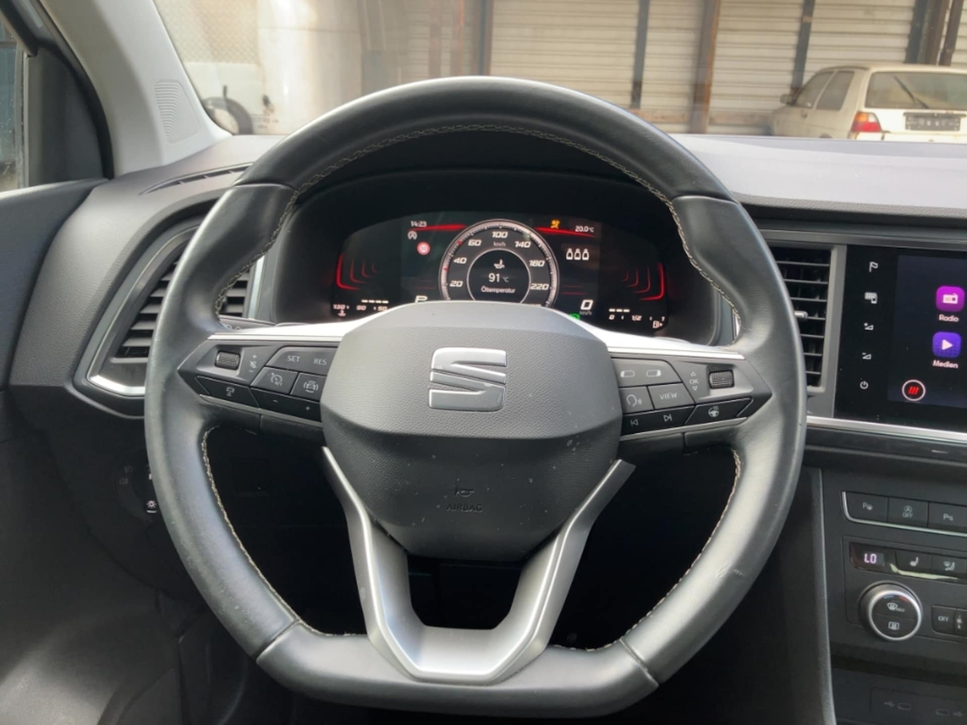 SEAT Ateca Style