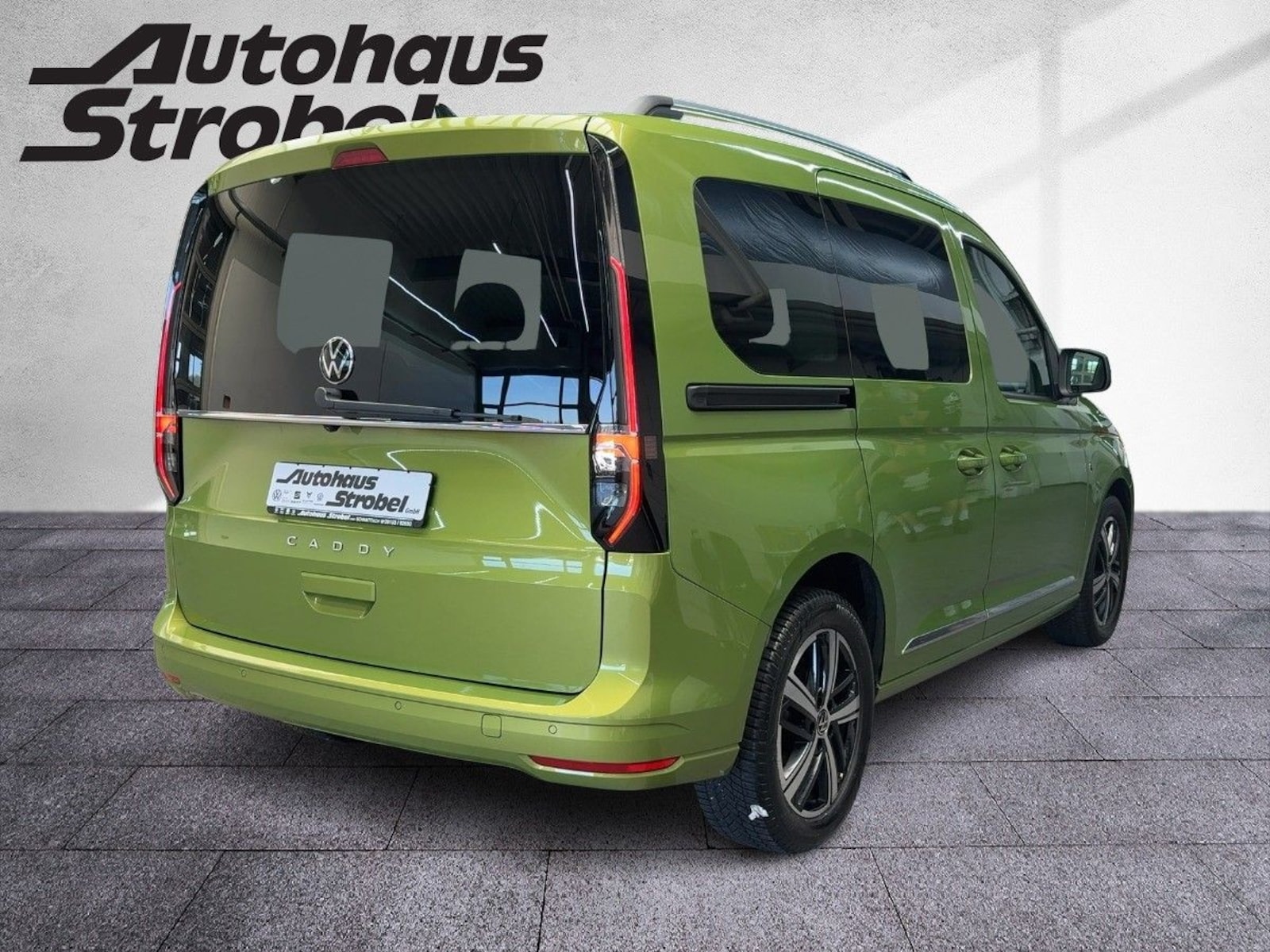 Volkswagen Caddy – Bild 5