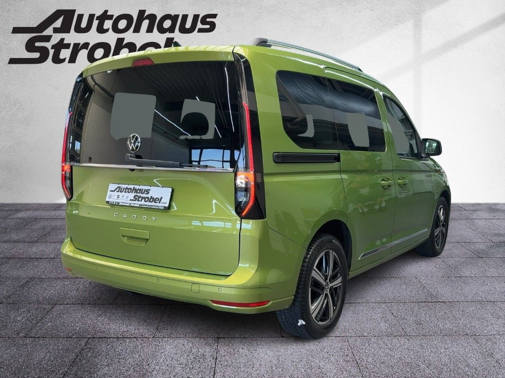 Volkswagen Caddy Style