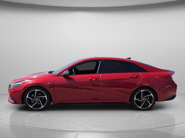 2023 Hyundai Elantra