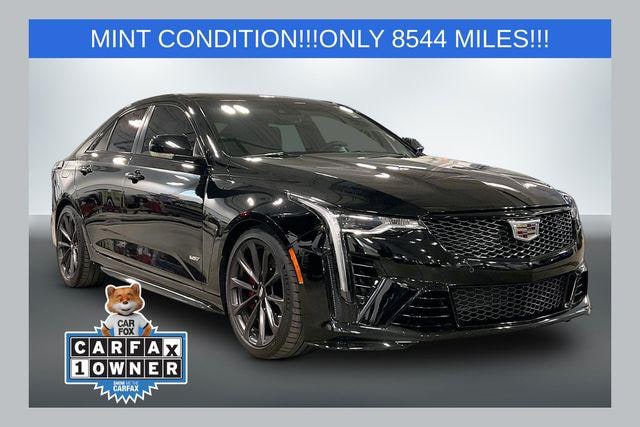 2023 Cadillac CT4-V
