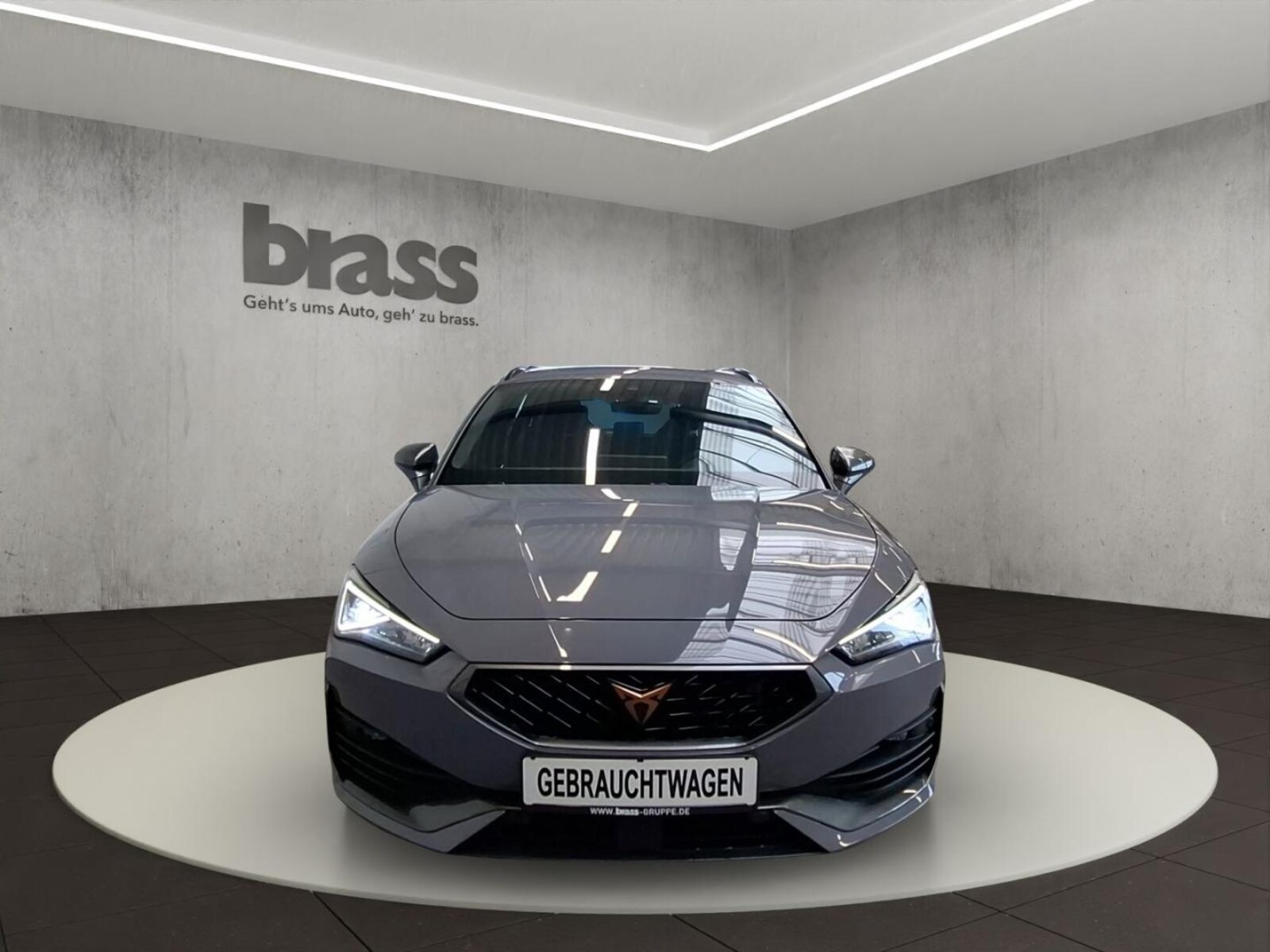 CUPRA Leon Sportstourer – Bild 8
