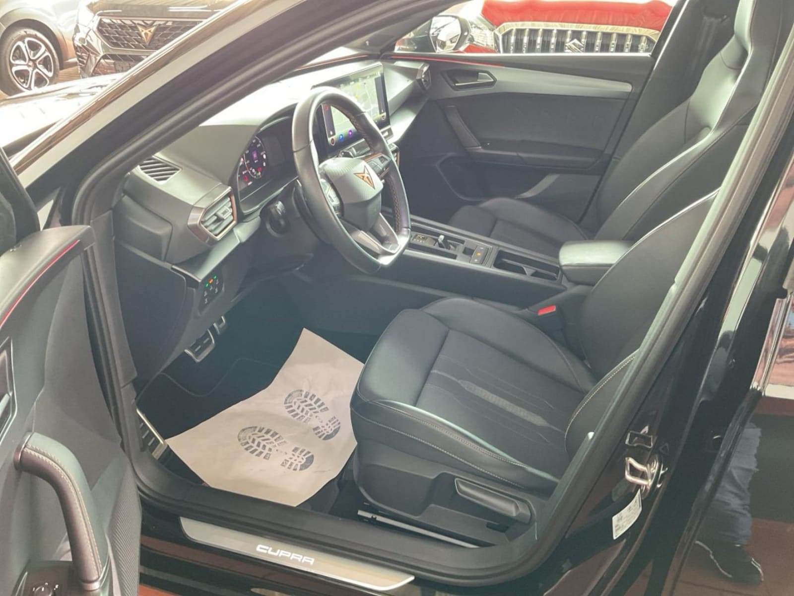 CUPRA Leon Sportstourer – Bild 6