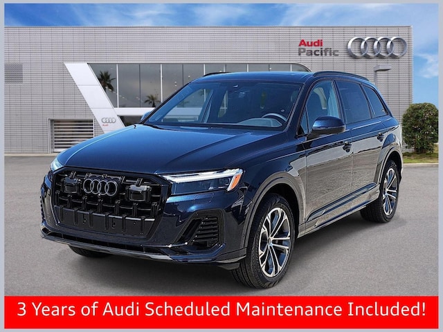 Photo of 2026 Audi Q7 