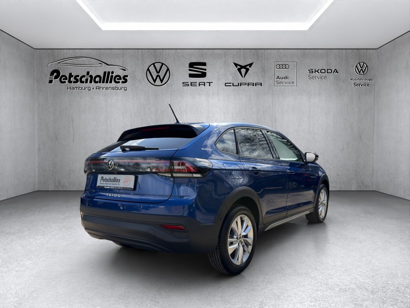Volkswagen Taigo – Bild 5
