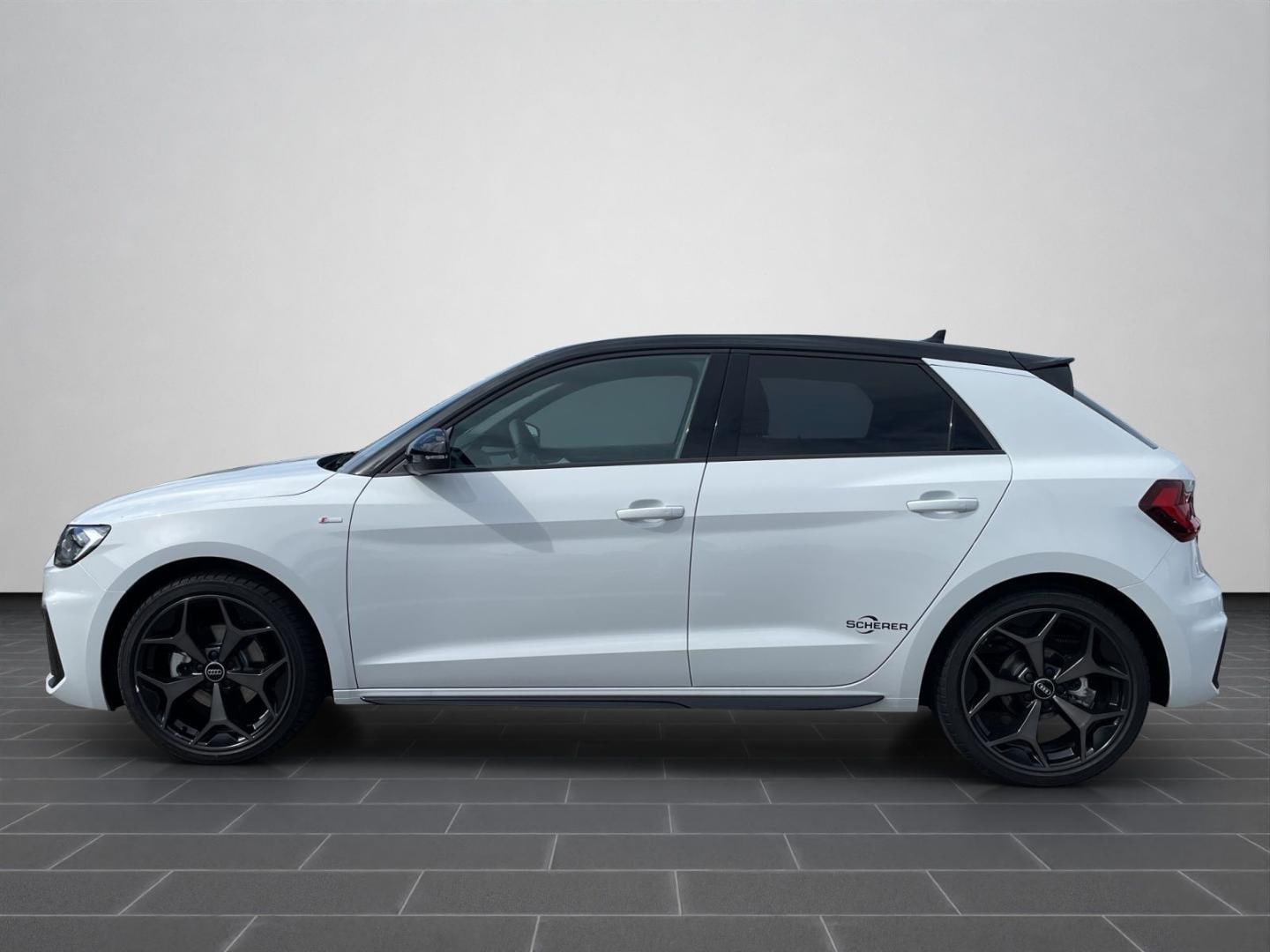 Bild über Audi A1 Sportback S line 30 TFSI S tronic - für weitere Informationen kontaktieren Sie den Audi Partner
