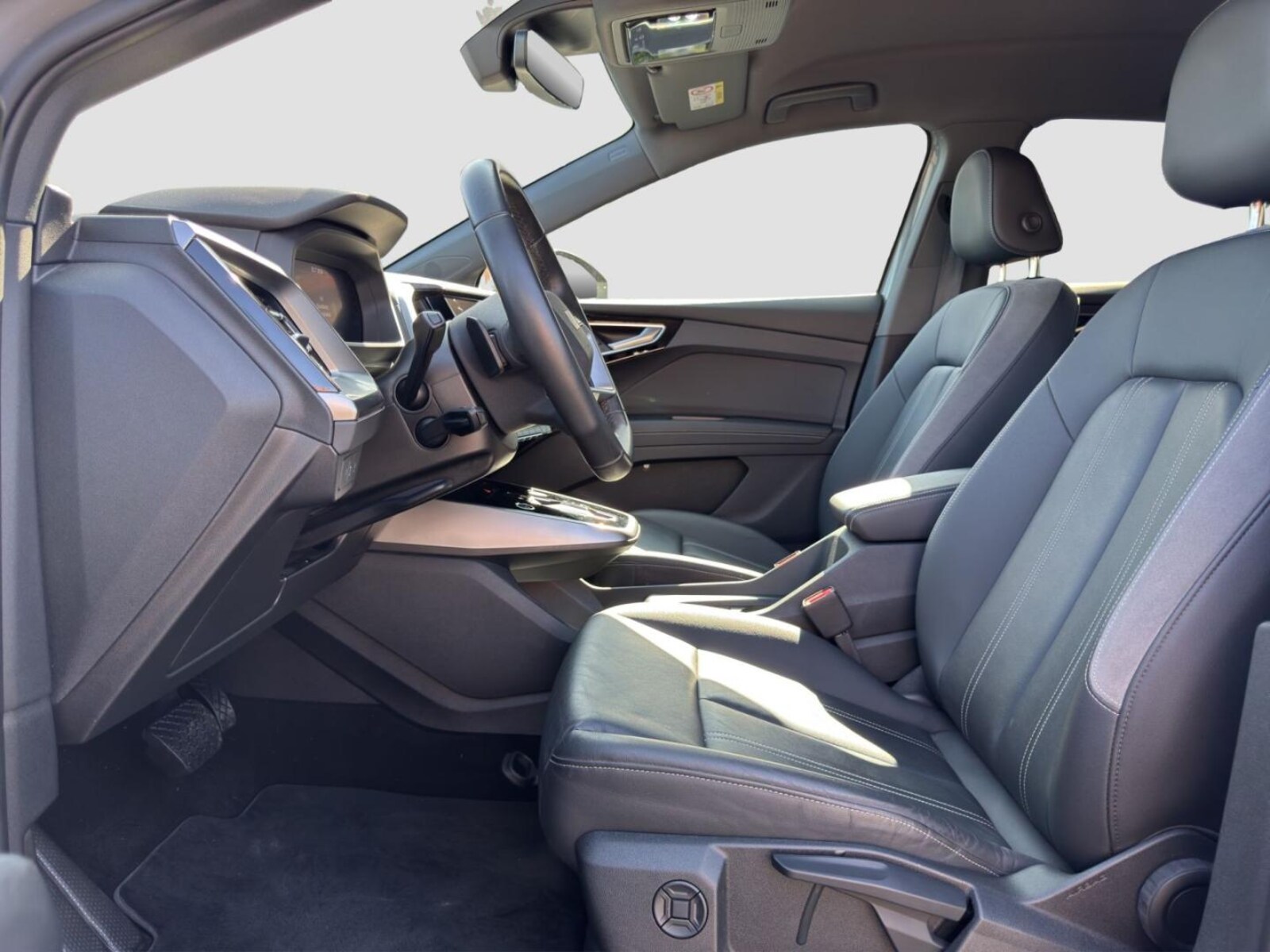 Audi Q4 Sportback e-tron – Bild 9