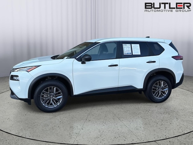 2022 Nissan Rogue