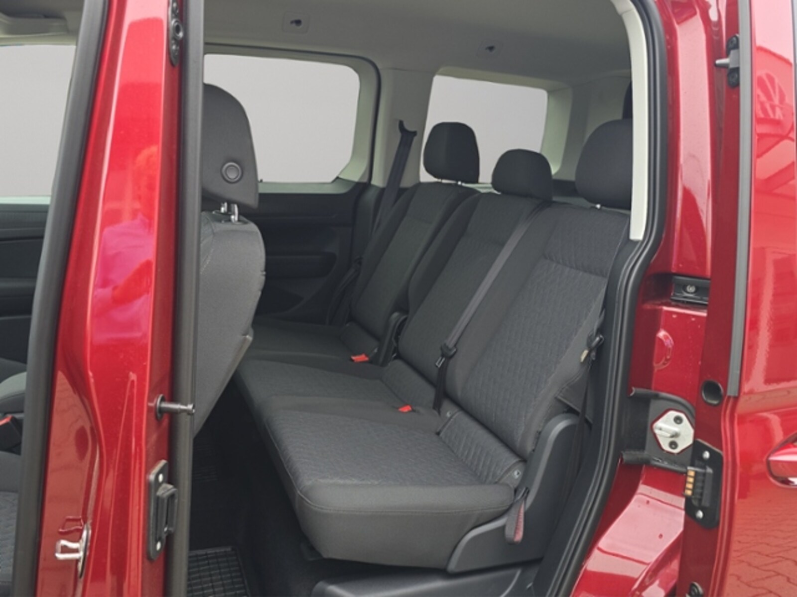 Volkswagen Caddy – Bild 13