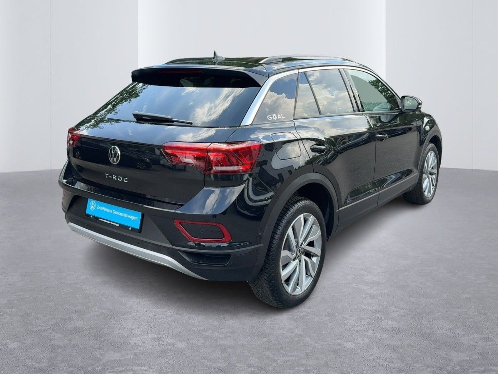Volkswagen T-Roc – Bild 4
