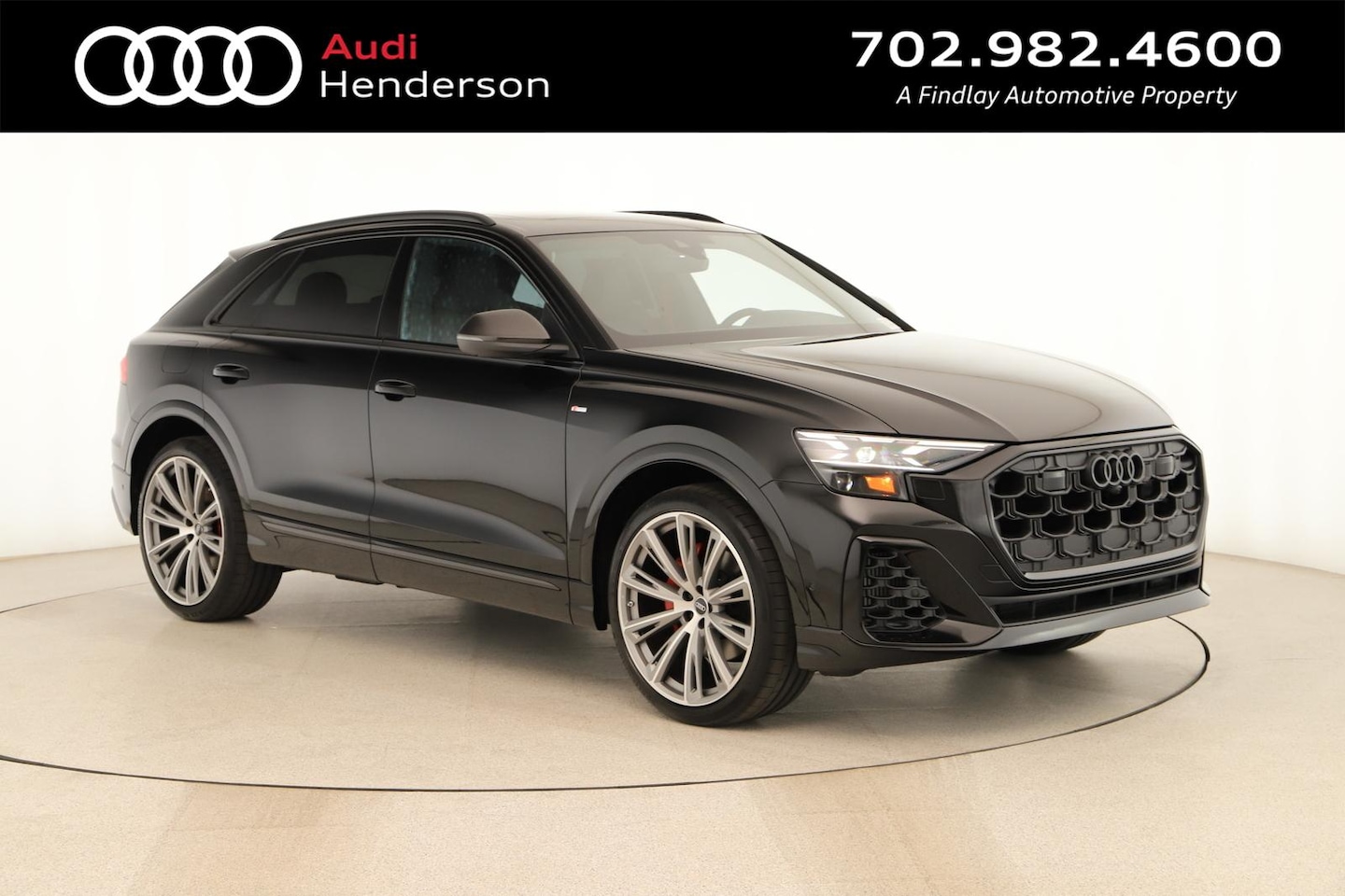 2026 Audi Q8