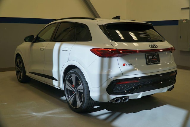 2026 Audi SQ5