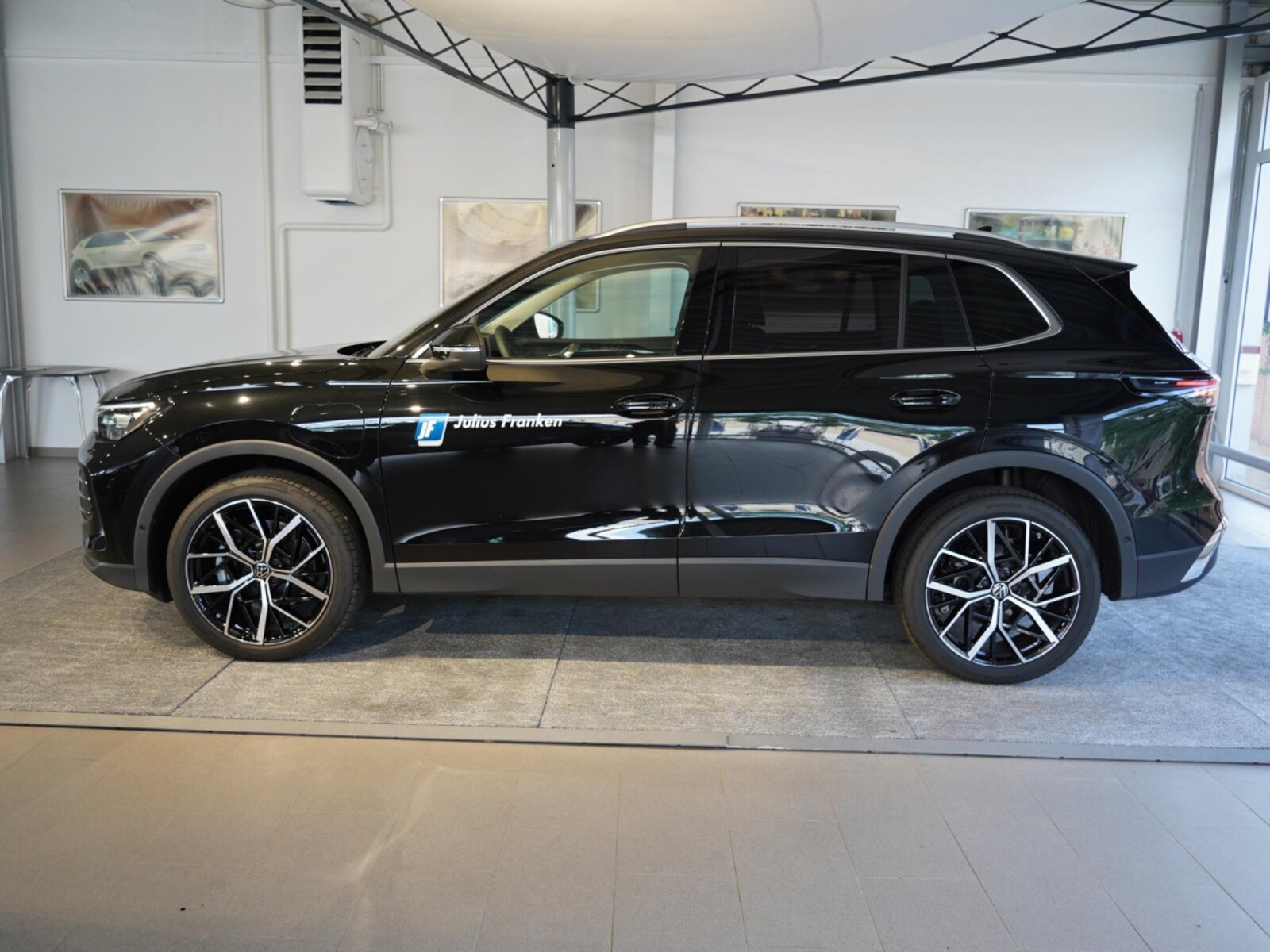 Volkswagen Tiguan – Bild 3
