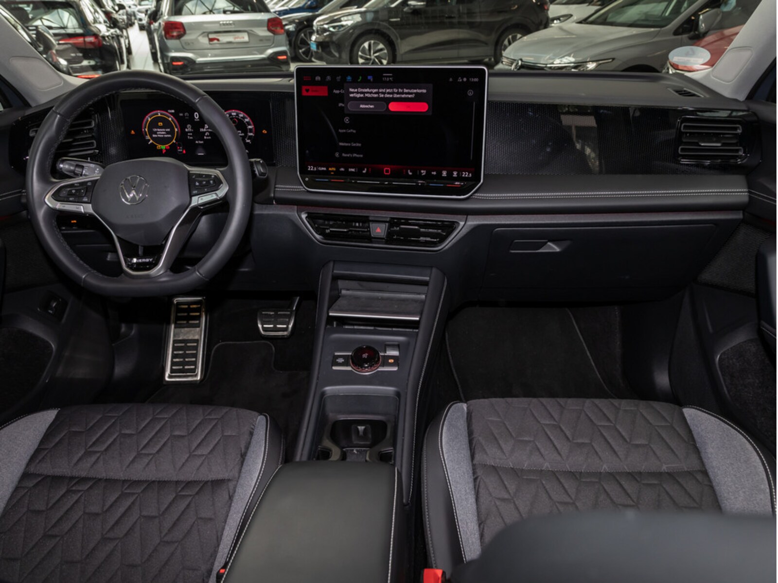 Volkswagen Tiguan – Bild 8