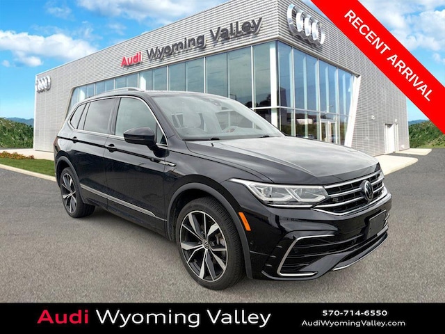 2023 Volkswagen Tiguan