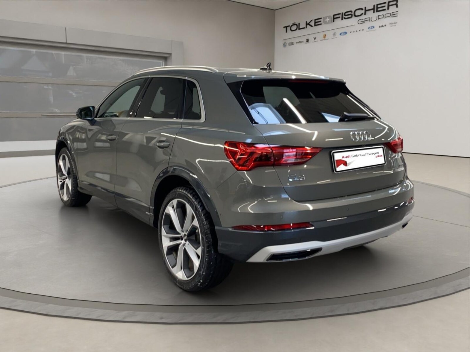 Audi Q3 – Bild 4