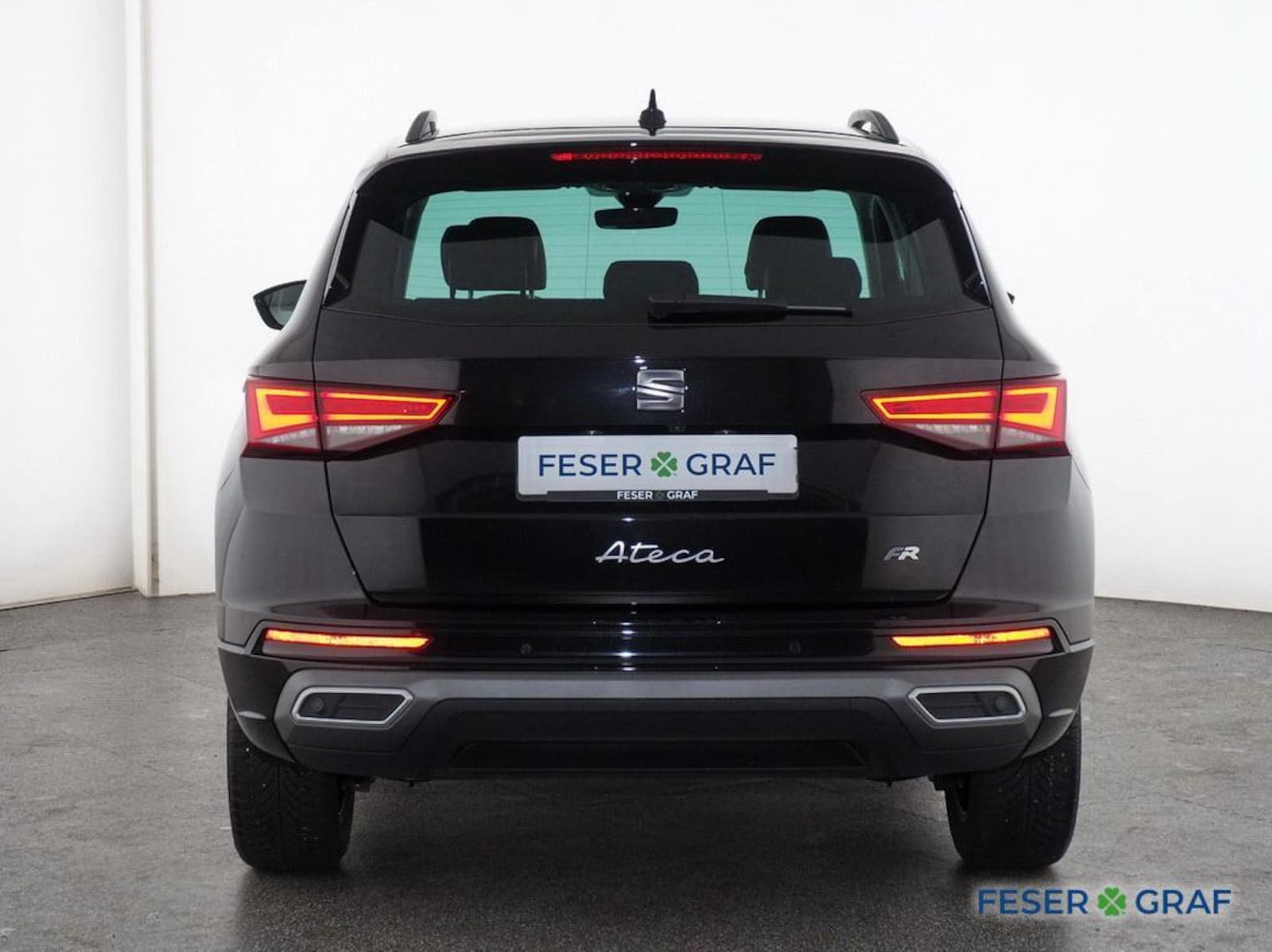 SEAT Ateca – Bild 14