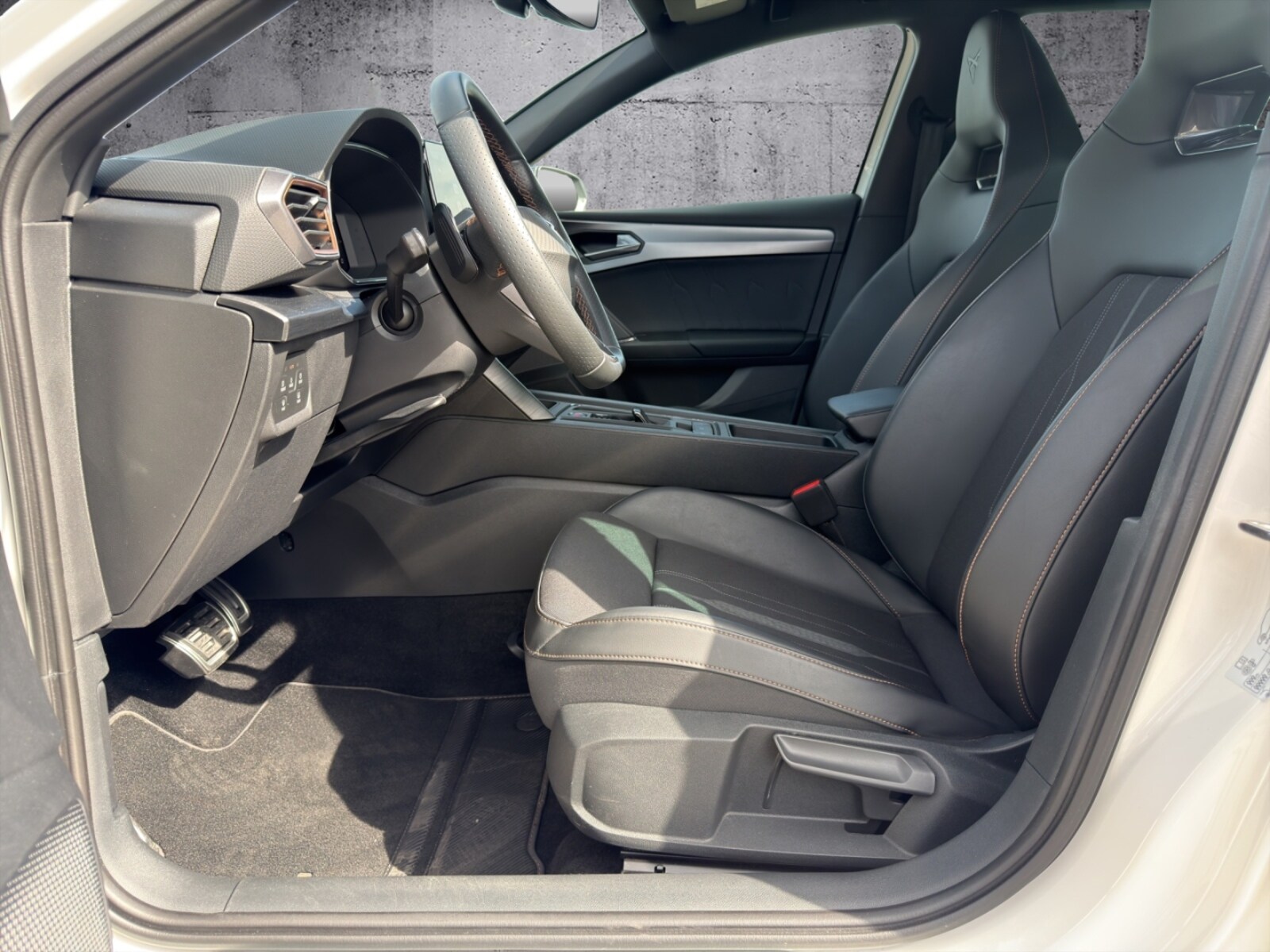 CUPRA Leon Sportstourer – Bild 12