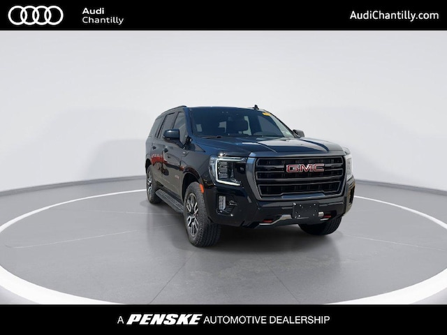 2024 GMC Yukon