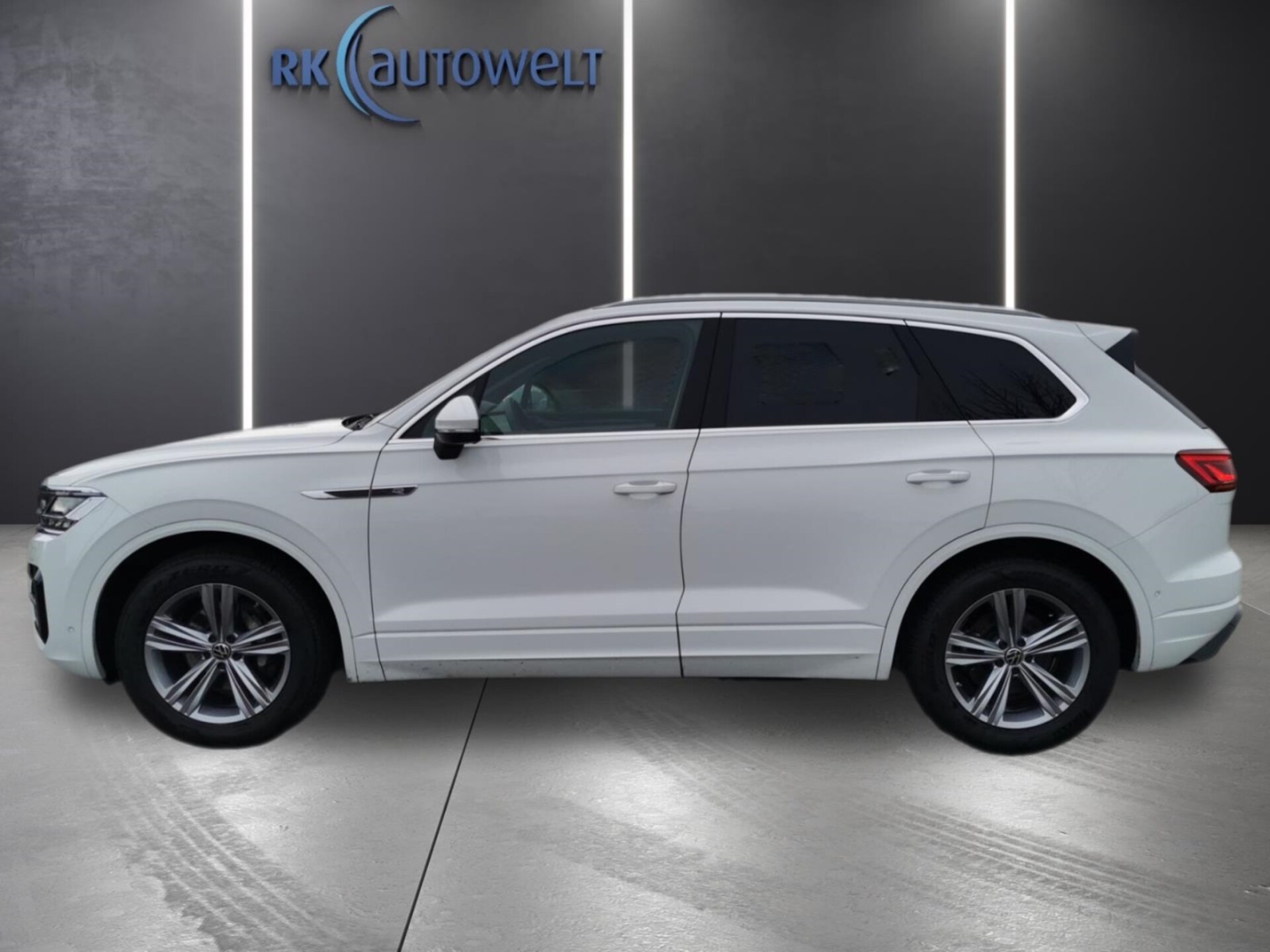 Volkswagen Touareg R-Line