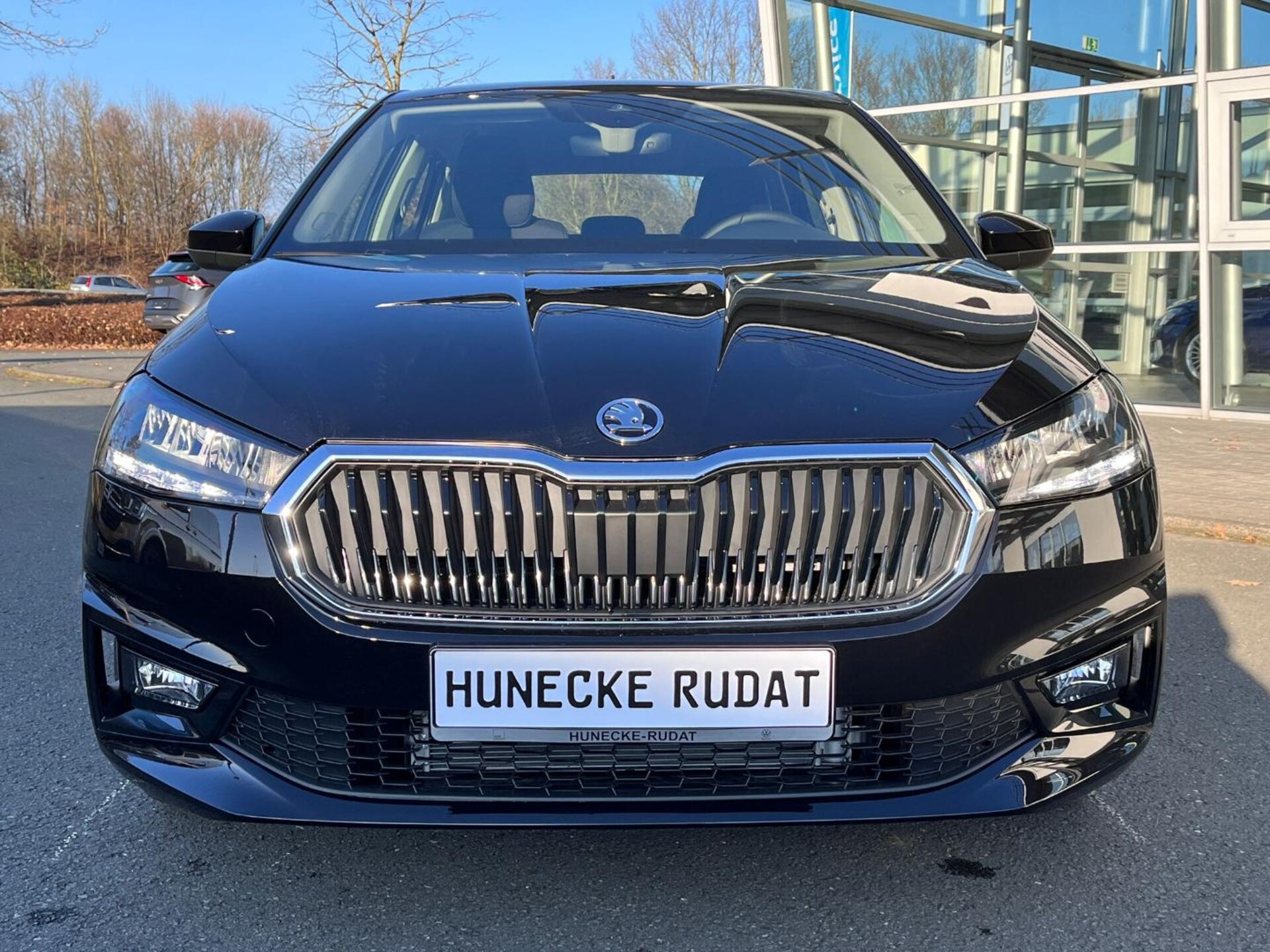 Skoda Fabia Drive