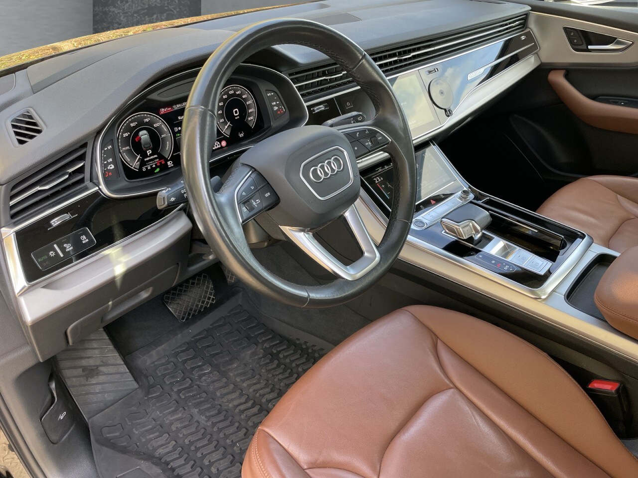 Image about Audi Q7 TFSI e 55 TFSI e quattro tiptronic
