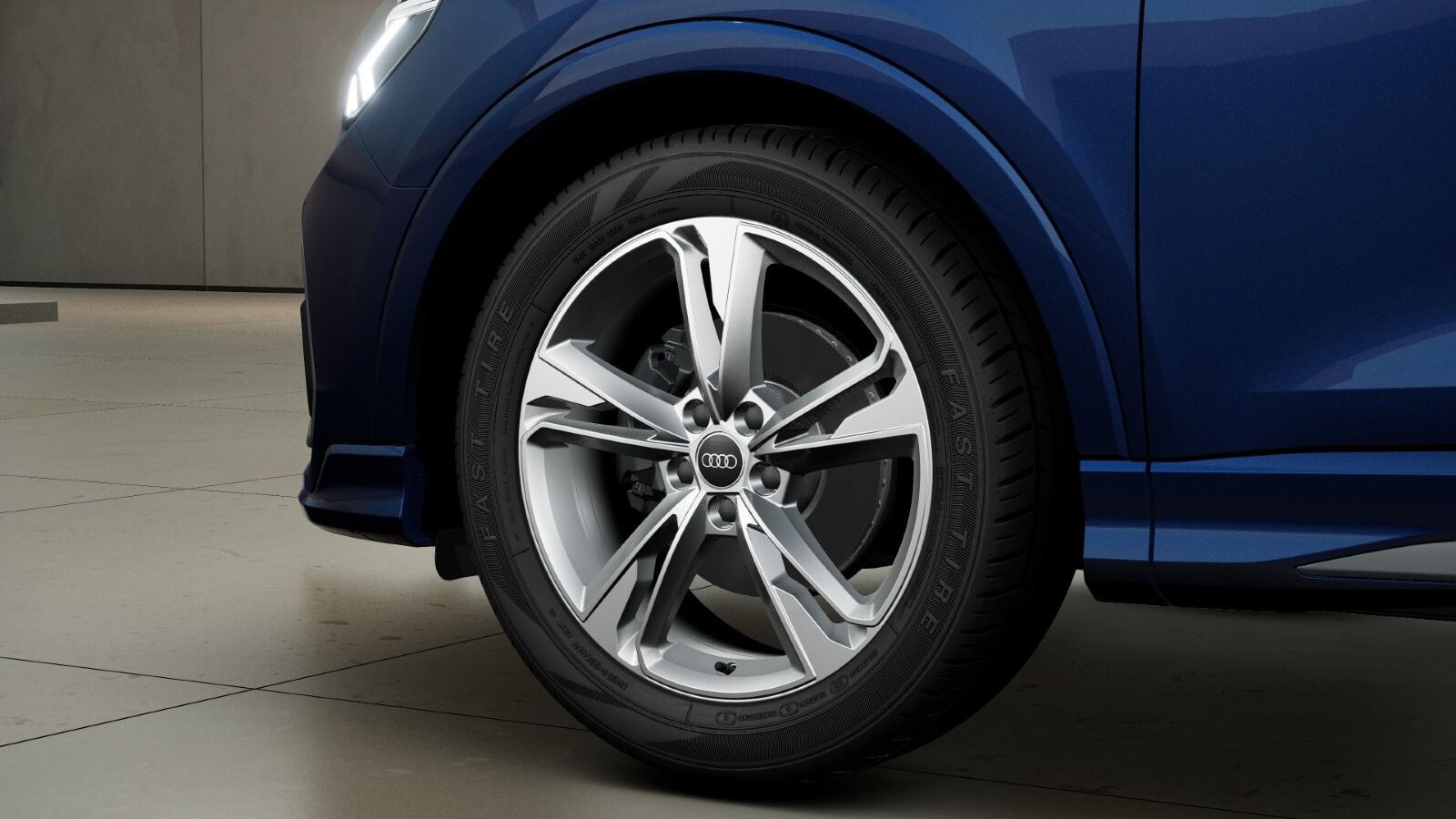 Image about Audi Q3 S line 35 TFSI S tronic