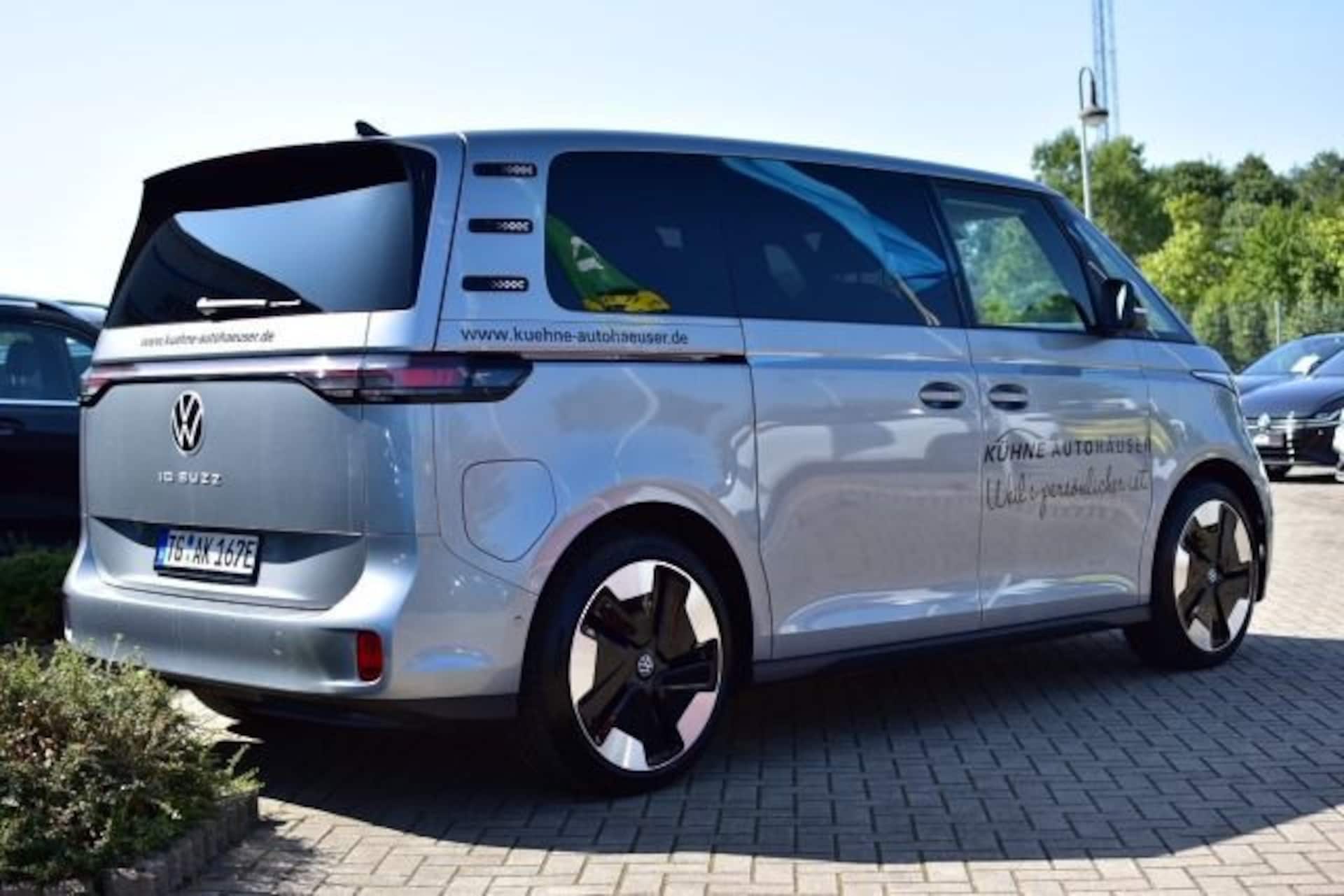 Volkswagen ID. Buzz Pro